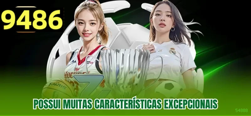APP oficial da 54888 para mobile