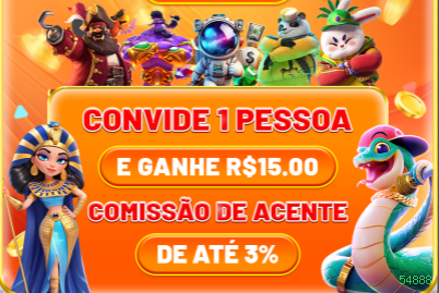 Imagem promocional da 54888 mostrando a plataforma e suas vantagens